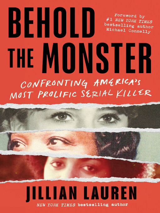 Cover image for Behold the Monster